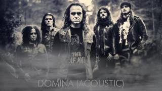 Miniatura de vídeo de "Moonspell - Domina ➤ (*Acoustic)"