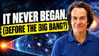 Feynman: Did the Universe Really Begin