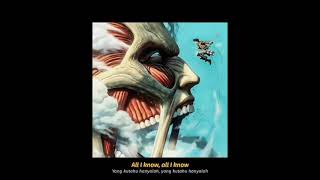 Amv Attack On Titan Arcade Story Wa Anime 30 Detik All I Know