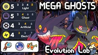 Mega Banette STEALS THE SPOTLIGHT In Pokemon Auto Chess screenshot 3