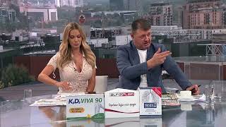 Novo Jutro - Renata i Sarapa - Sasa Pesic, Djordje Djuric - 28.07.2026.