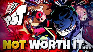 Persona 5 Tactica Is Disappointing...