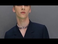 DIOR MEN SUMMER 2019 FITTINGS © JACKIE NICKERSON