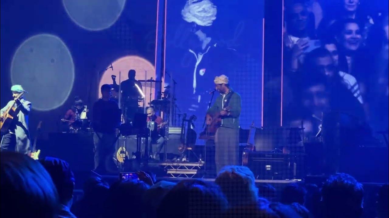 Zindagi Ke Safar Mein 🎤Arijit Singh live 4K in concert Ahoy Europe UK 2022 @SoulfulArijitSingh Zindagi Ke Safar Mein 🎤Arijit Singh live 4K in concert Ahoy Europe UK 2022 @SoulfulArijitSingh