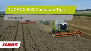 TUCANO 500 Operators Tips - Introduction