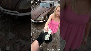 ASMR Restoring a 1965 Citroen DS: The Rustiest $62,000 Car Ever