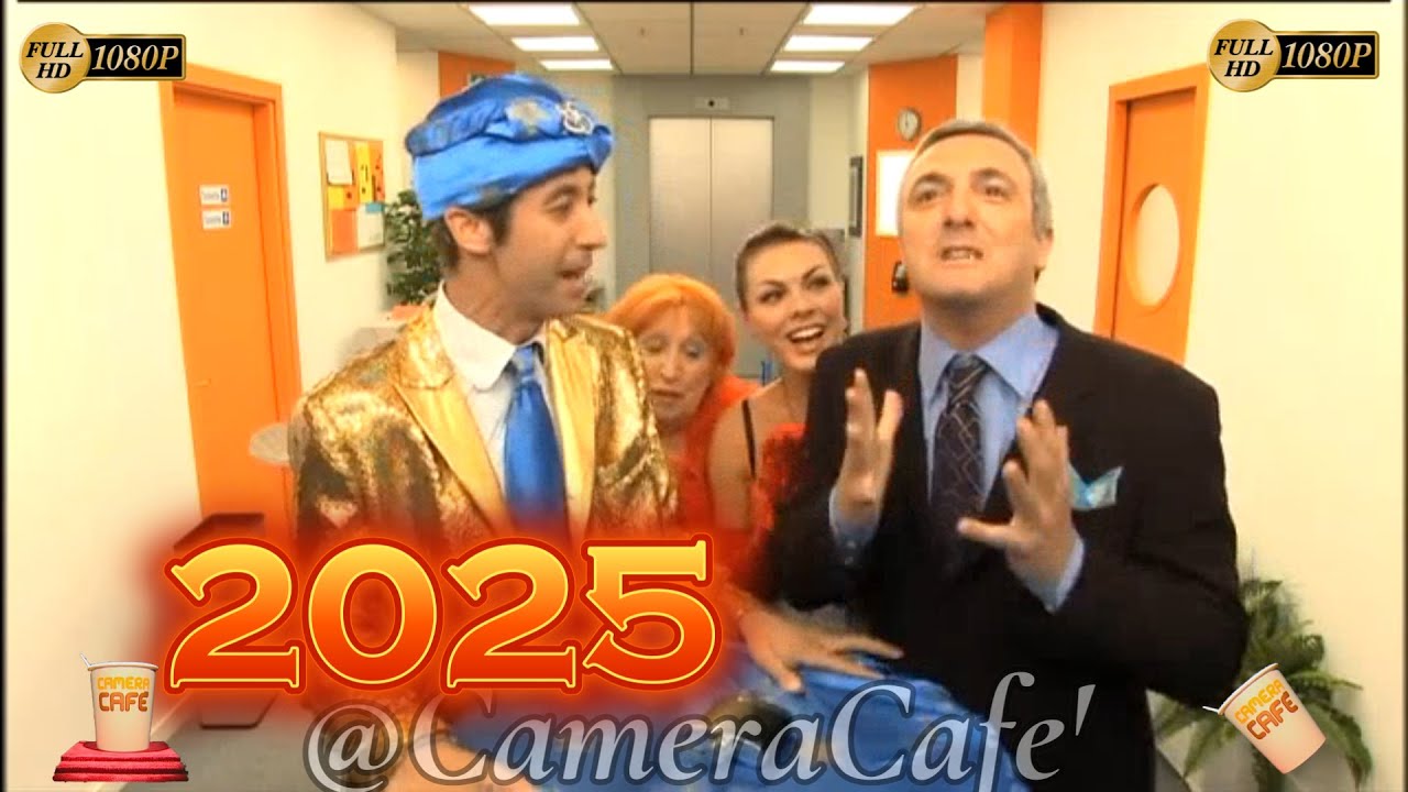 Camera Cafe italia Stagione 5 Ep 8 | Camera Cafè italia Gli episodi comici più divertenti