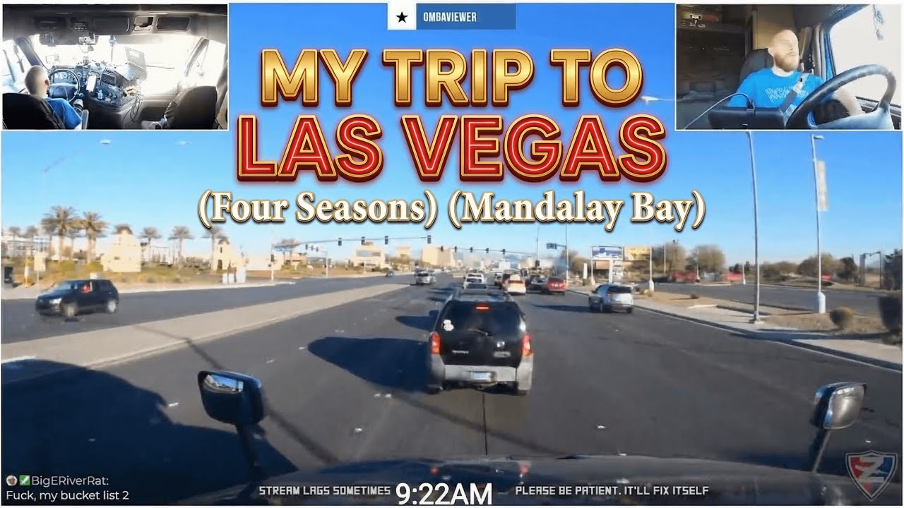 MY Trip to LAS VEGAS (Four Seasons) (Mandalay Bay)