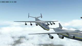 How To Do Formation Flight In X-Plane 11 screenshot 2
