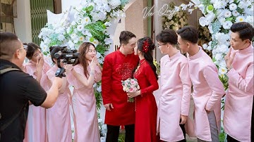 ANH NẮM TAY EM | Nhạc Đám Cưới Hay Nhất _ St Nguyễn Thành Được