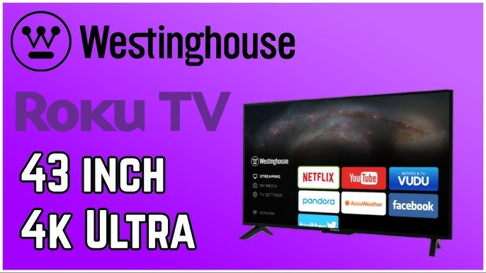 Westinghouse 70 Inch Roku Tv Review