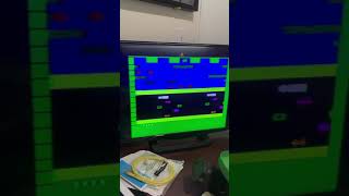 Retro 2600 AC Adapter on the Atari 2600 Vader