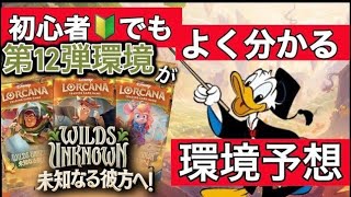 All-in-One] Everything You Need to Know for Lorcana Set 12! Prep