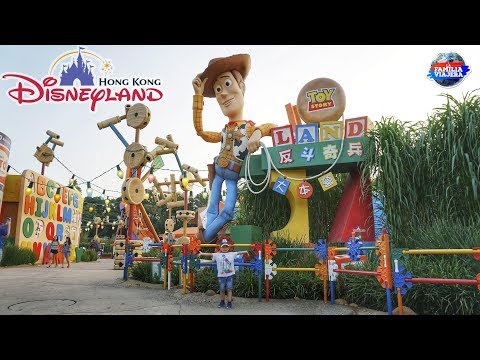 Disneyland Hong Kong ft. Hollywood Hotel - Parte 1