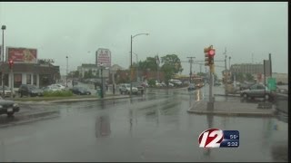 Fall River Flood