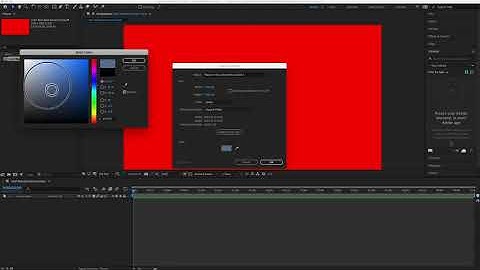 01 Mandala Reveal Import to After Effects