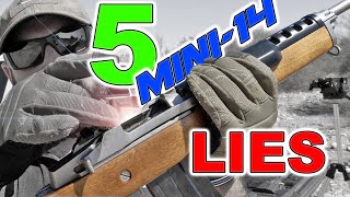 5 Reasons Why The Ruger Mini-14 Doesnt