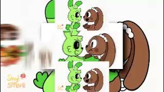 YTPMV) Hoppy Hopscotch meet a new FRIEND🥕🐰 scan - YouTube