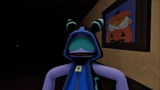 I Explored the NEW Yeeps Horror Update… (Part 2)