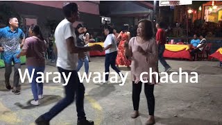 Waray waray chacha