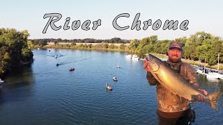 Sacramento River King Salmon Fishing | JIGGING and TROLLING