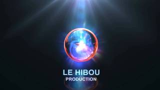 Le Hibou - Logo#2 Galaxy Orb