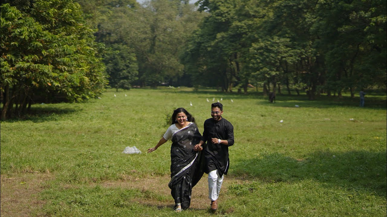 PreWedding Cinematic video 4k | Sanchari x Sourav | @TheWeddViewPhotography 2026 | Prewedding Video