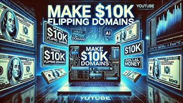 Unlock the Secret to Profitable Domain Flipping