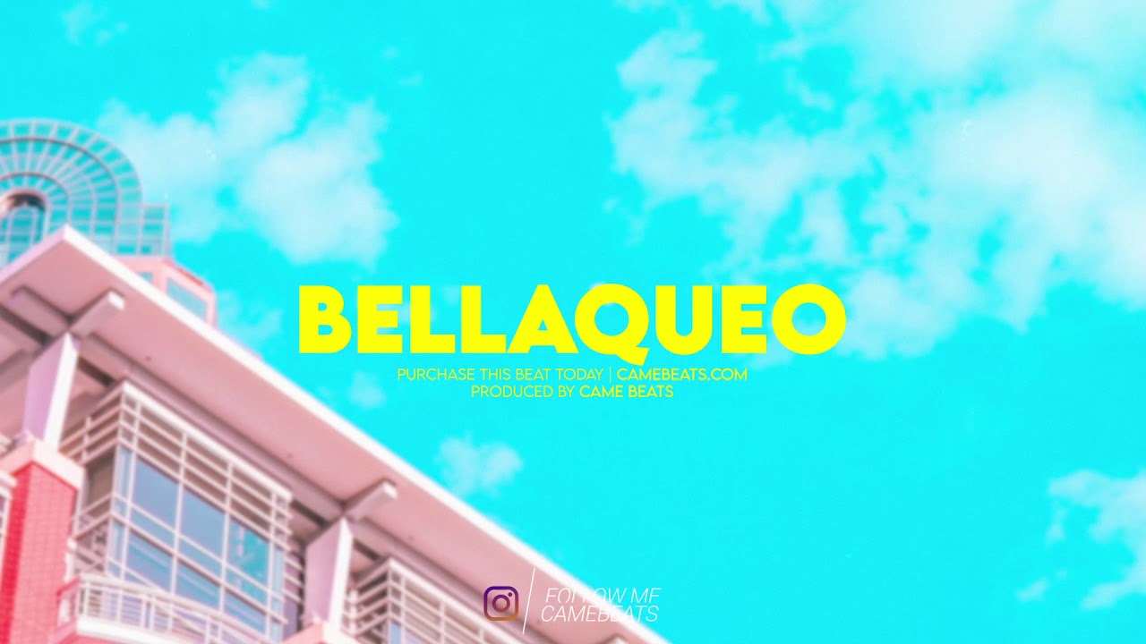 Bellaquea Bellaqueo | Instrumental Reggaeton Jhay Cortez Type Beat 2020 - YouTube