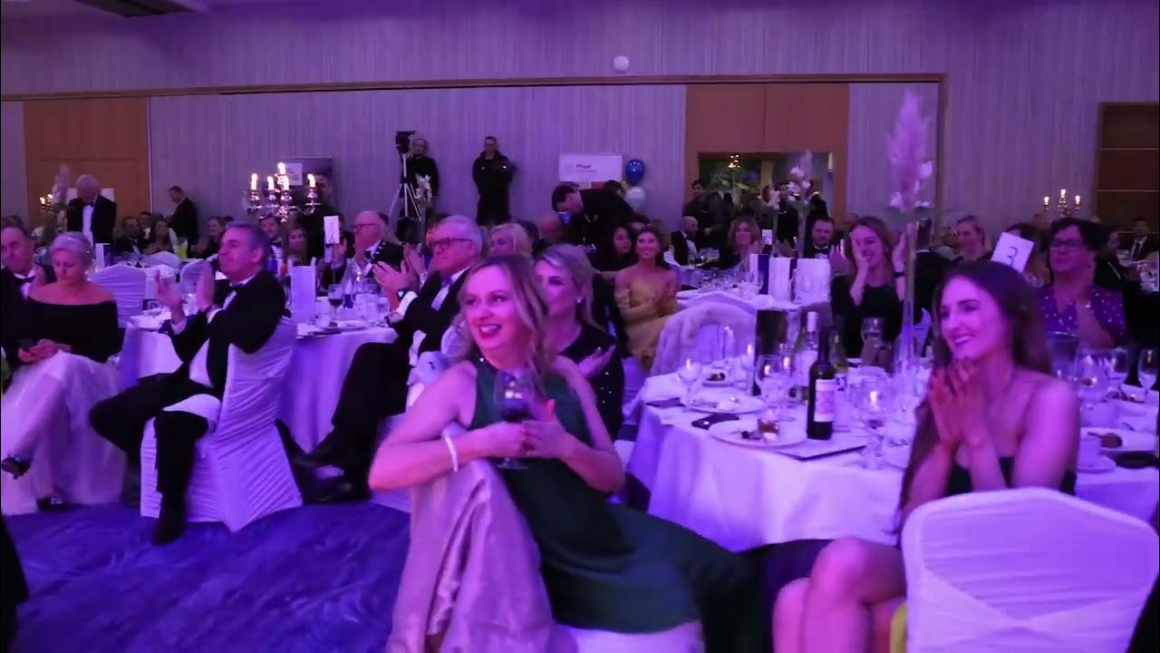 Lorraine Heskin Fingal Business Person of the Year 2022 YouTube