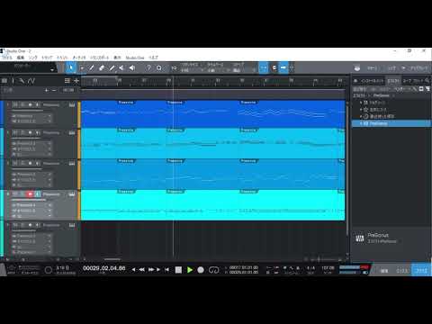 通学中に考えた曲