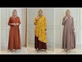 Gamis Remaja Gamis Terbaru 2020