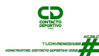 Intro Contacto Deportivo 2019