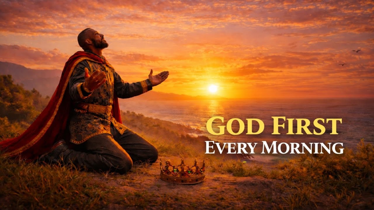 Morning Prayer Worship Music | Before You Start Your Day