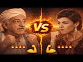 سهرة مصرية هتشدك من أول دقيقة أحلام عم سيد أحمد راتب و مها ابو عوف 