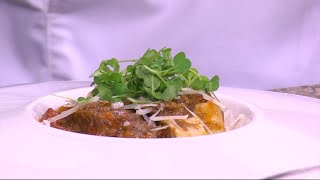 In The Kitchen With Benvenuto's Chef Zeus