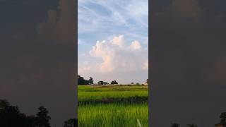 Cloud Crops Beautiful Nature Watching