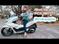 PCX 160 HEIGHT DEMO | SHORT RIDER PERSPECTIVE