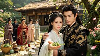 【IndoSub】Gadis desa tolong orang bodoh, tak disangka dia raja berkuasa！#minidrama