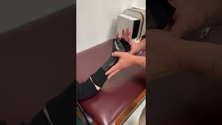 Creating a Custom Hand Splint | Professional Physical Therapy