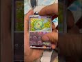 Mini tin di Lilligant e Whimsicott di Luce Nera e Fuoco Bianco al via 😉 #shorts #packopening #pull