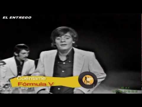 FORMULA V - "Cuentame" (1969).wmv