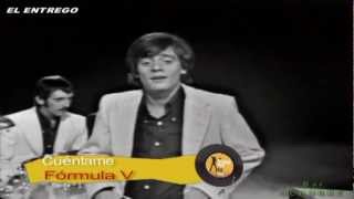 Video thumbnail of "FORMULA V - "Cuentame" (1969).wmv"