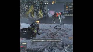 Helldivers  2 - Stalkers everywhere