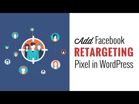 How to Install Facebook Remarketing Retargeting Pixel in WordPress