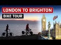 London to Brighton Bike Tour - South Coast & Isle of Wight