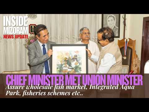 INSIDE MIZORAM | 25th May 2026