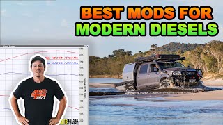 5 MODS EVERY MODERN DIESEL OWNER SHOULD DO - all under $1,500! Get 30% more power, more reliability