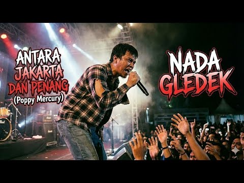 SUARANYA BIKIN MERINDING!  ANTARA JAKARTA DAN PENANG (Slow rock modern)