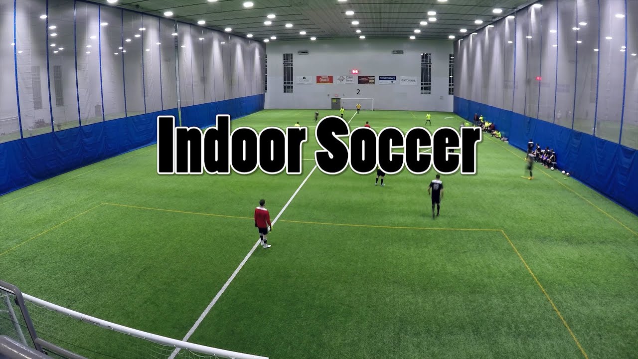 GoPro HERO4 Indoor Soccer Time Lapse 4K YouTube